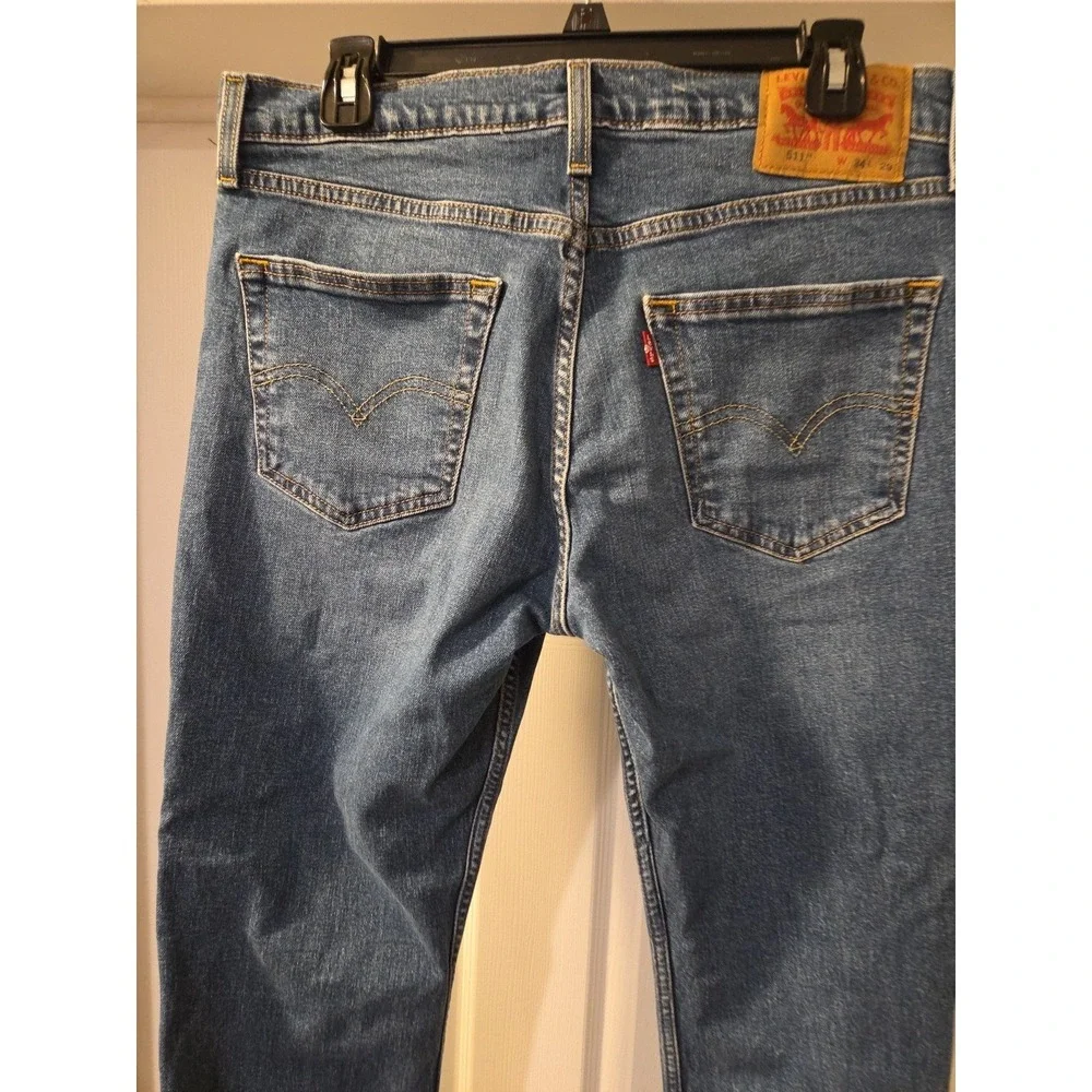 Levis product pair